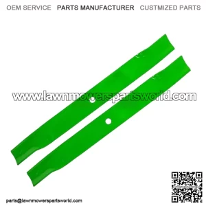 2X High Lift Blade For 42" TimeCutter SS4200 74720 74725 SS4225 74721 74722