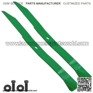 42" Deck Blade with Bolt For SS4216 SS4200 SS4225 SS4235 SS4260 Z4200 Z4220