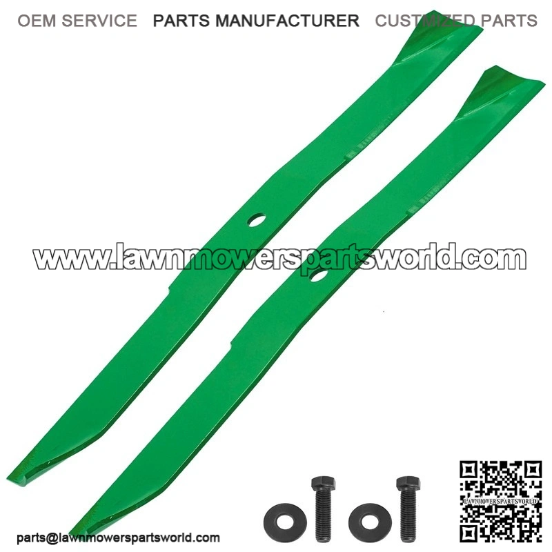 42" Deck Blade with Bolt For SS4216 SS4200 SS4225 SS4235 SS4260 Z4200 Z4220 - Image 3
