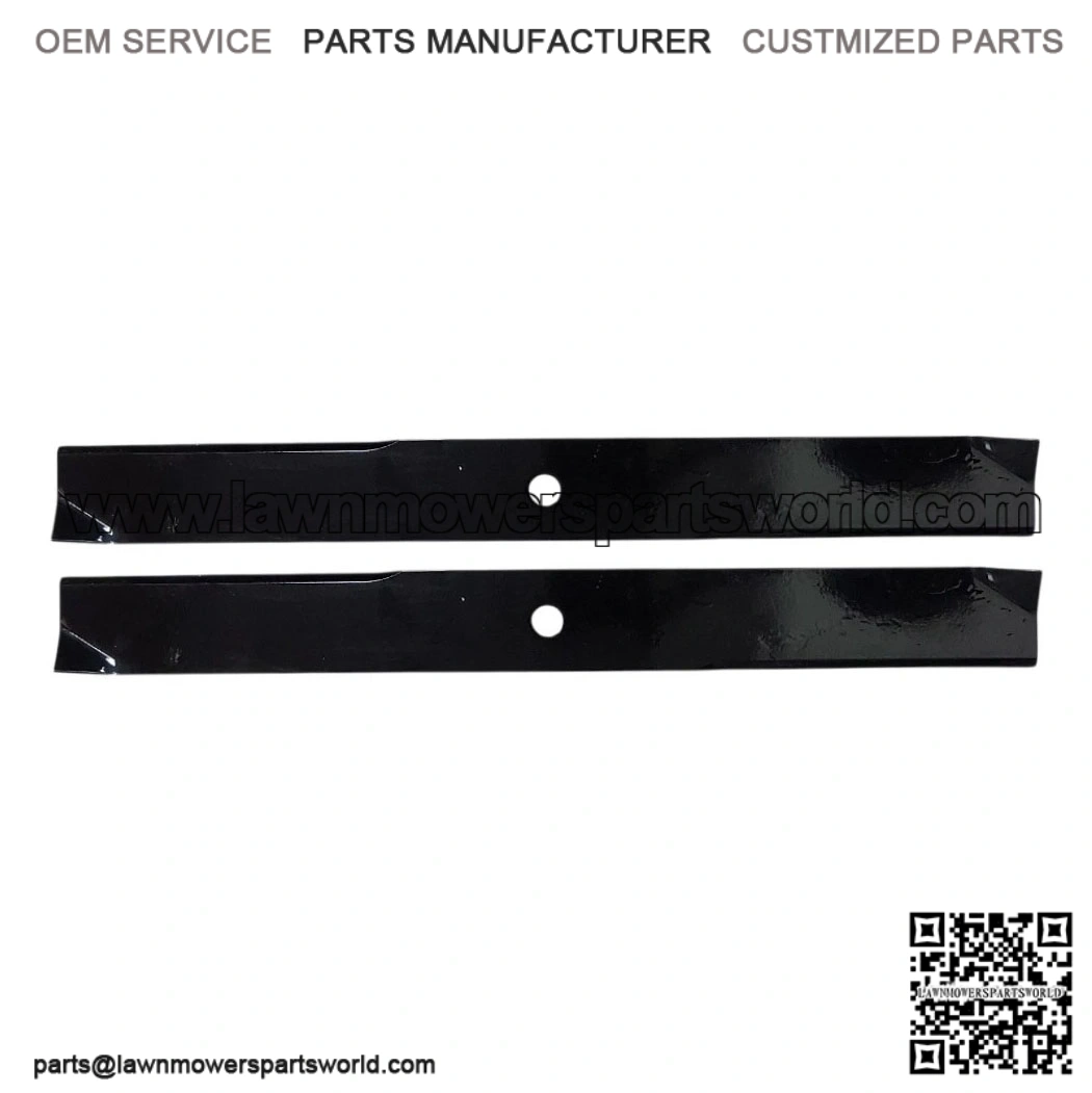 Fit Toro 106-2247-03, 106-6583-03, 110-6568 ?C 2 Pk Medium Lift Blades