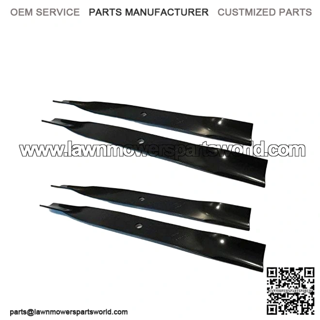 4 Blade Set Blade Kit for Toro TimeCutter 79220 79220P 110-6568-03