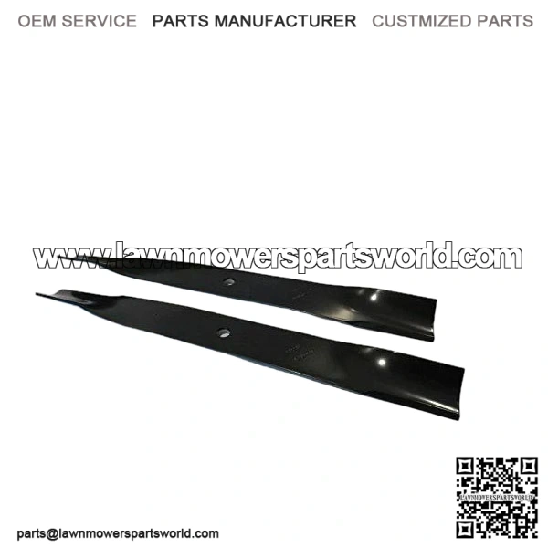 4 Blade Set Blade Kit for Toro TimeCutter 79220 79220P 110-6568-03 - Image 2