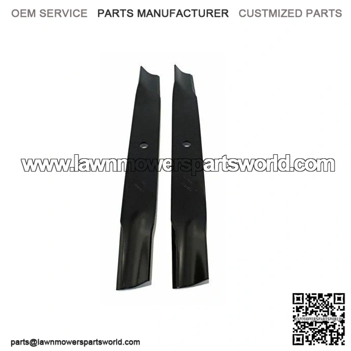 4 Blade Set Blade Kit for Toro TimeCutter 79220 79220P 110-6568-03 - Image 3
