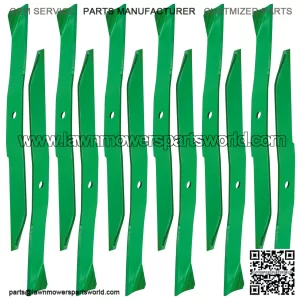 Deck Blade 106-2247-03, 106-6583-03, 106-8744-03, 110-6568-03 for Toro 42"
