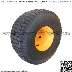 Tire and Rim Assembly ?C 20x10.00-8 ?C Fits John Deere Lawn Tractors