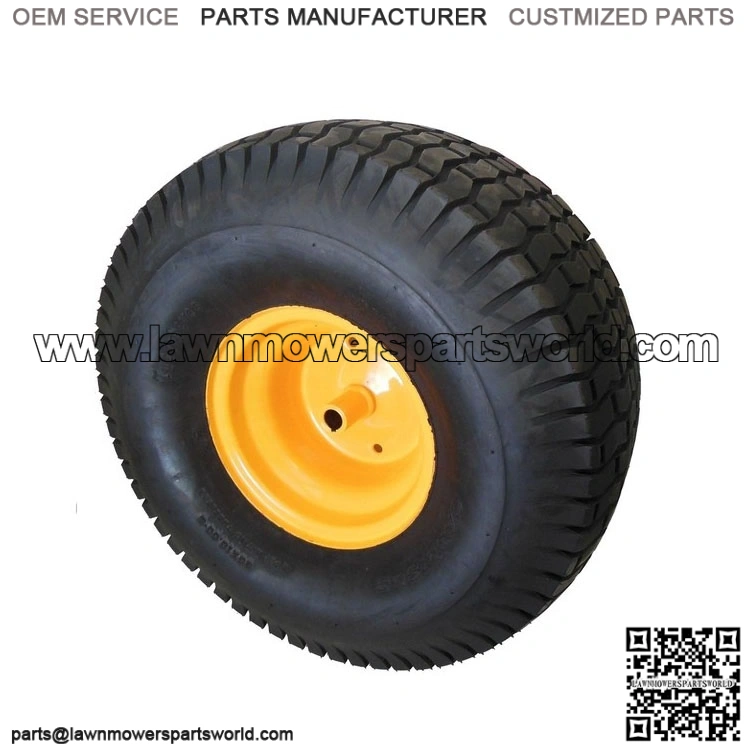 Tire and Rim Assembly ?C 20x10.00-8 ?C Fits John Deere Lawn Tractors - Image 2