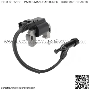 4-Prong Ignition Coil ?C Compatible with Honda GX240, GX270, GX340, GX390 ?C Replaces 30500-Z5T-003