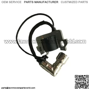 Ignition Coil ?C Fits Cub Cadet MTD 5X65MU and Troy Bilt ?C Replaces 925-07165 / 725-07165