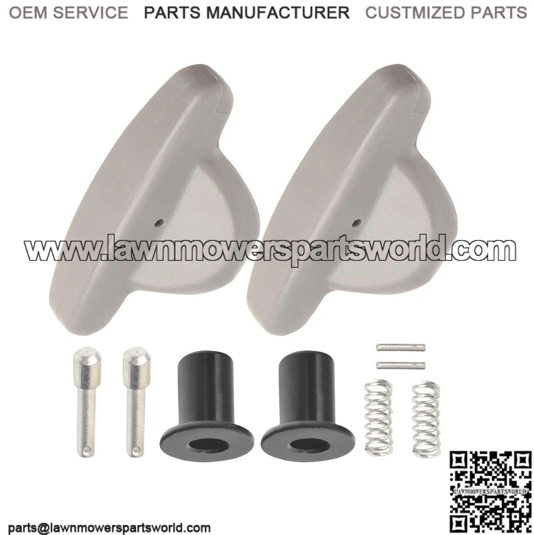 Handle Adjuster Kit ?C Compatible with Honda Mowers ?C Replaces 06530-VL0-315ZA and 06530-VL0-305 (2-Pack)