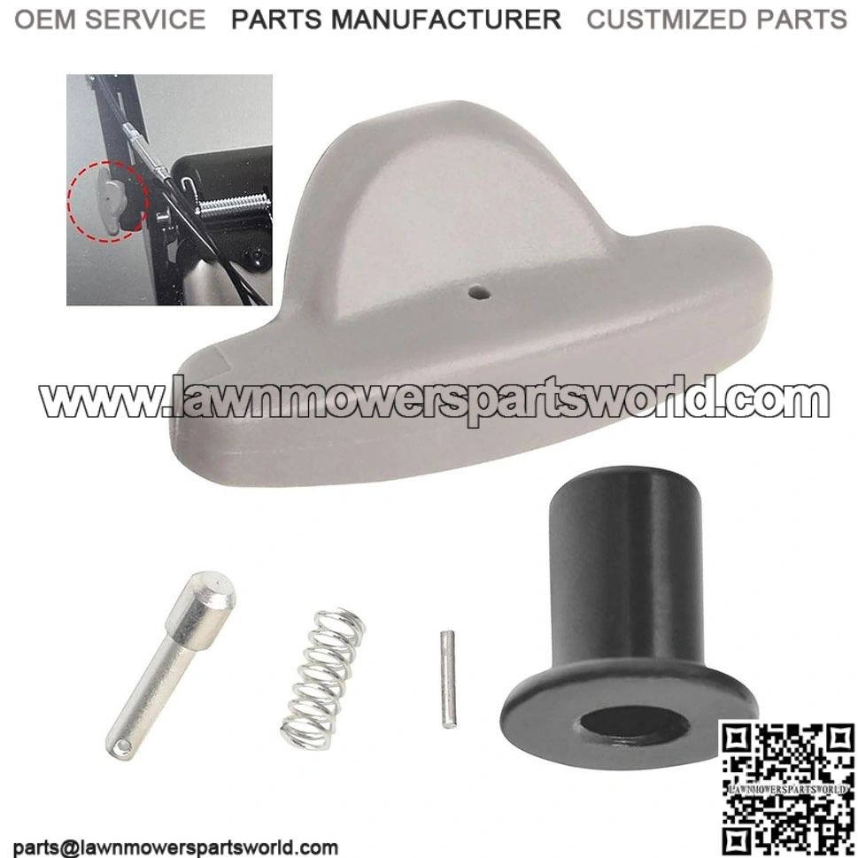 Handle Adjuster Kit ?C Compatible with Honda Mowers ?C Replaces 06530-VL0-315ZA and 06530-VL0-305 (2-Pack) - Image 2