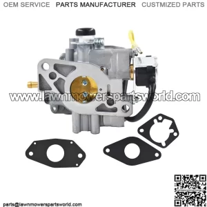 Carburetor Assembly ?C Fits John Deere M655 and M665 Mid-Mount Z Trak Mowers