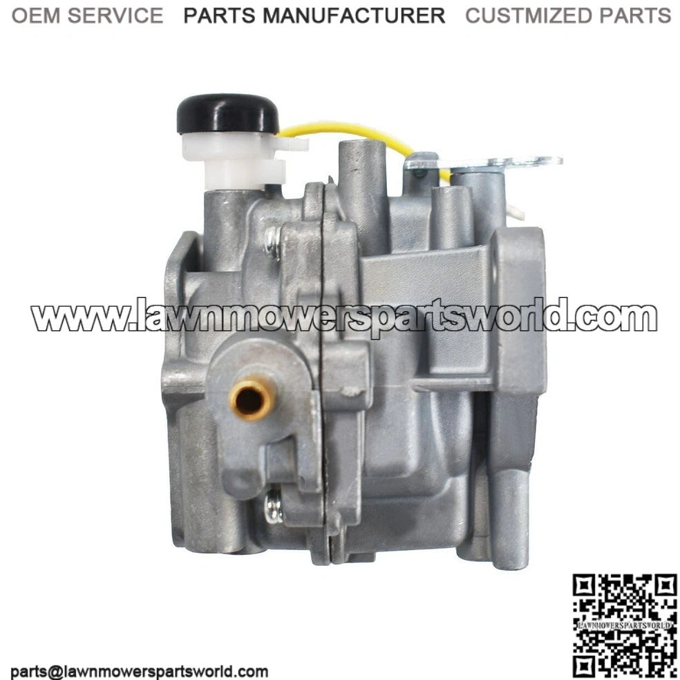 Carburetor Assembly ?C Fits John Deere M655 and M665 Mid-Mount Z Trak Mowers - Image 2