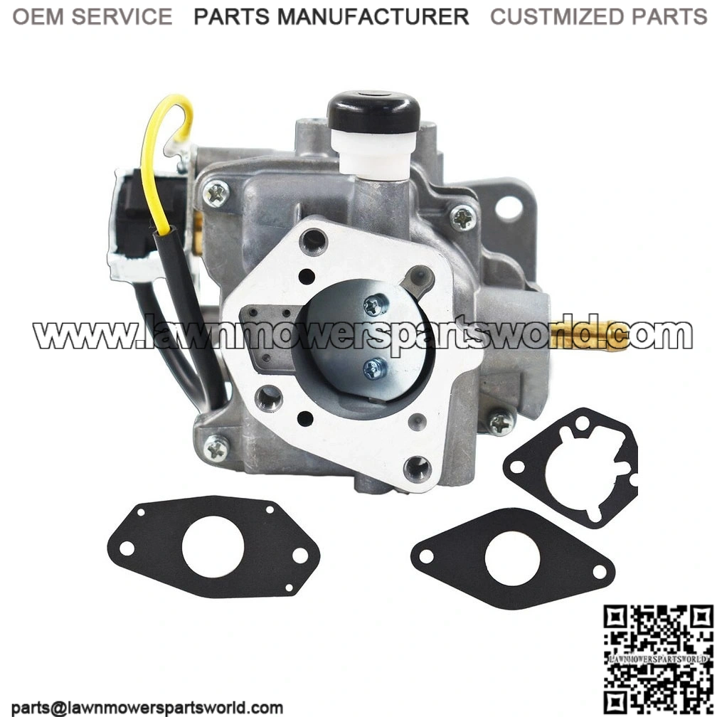 Carburetor Assembly ?C Fits John Deere M655 and M665 Mid-Mount Z Trak Mowers - Image 3