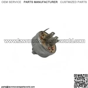 Ignition Key Switch ?C Replacement for Ariens Lawn Mowers ?C Replaces 01563700