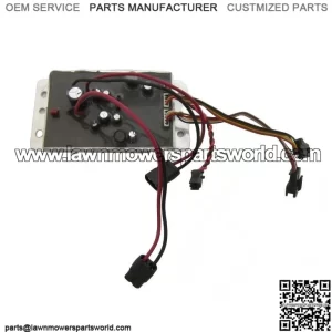Control Interface Board ?C Fits Ryobi 40V Electric Mower RY401012VNM ?C Replaces LA1941 / 280582010