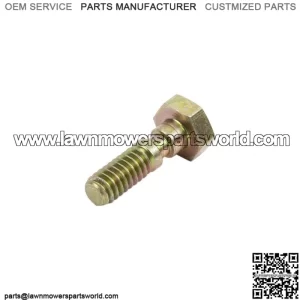 Shear Bolt for Exmark and Toro Cutting Decks ?C Replaces 99-0283