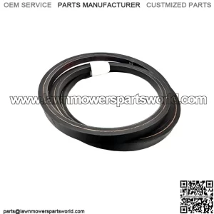 Drive Belt for Dixie Chopper ?C 64" V-Section Raw ?C Replaces 2006B64R