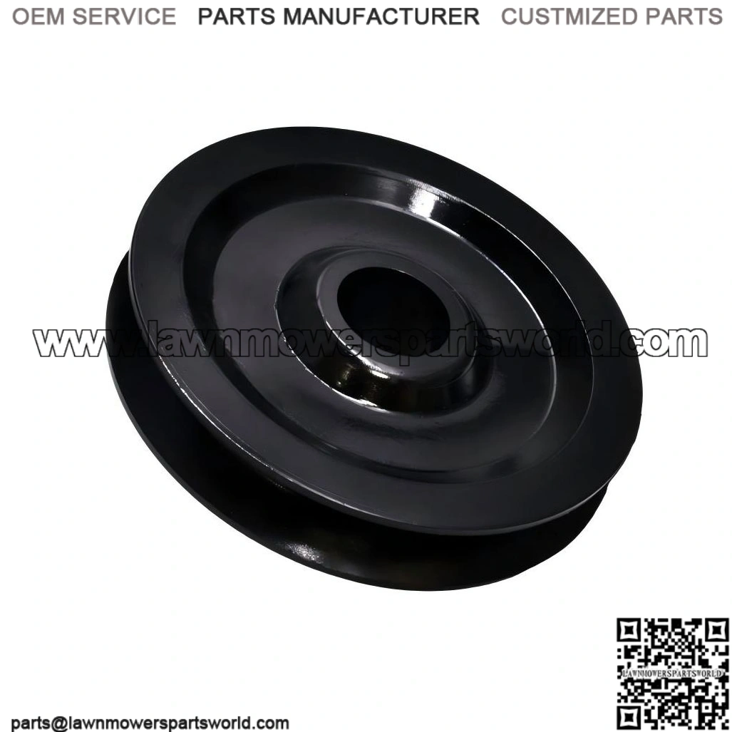 Deck Lift Pulley and Cable Kit ?C Fits Cub Cadet SLTX1050, SLTX1054, and SLTX Series Tractors - Image 3