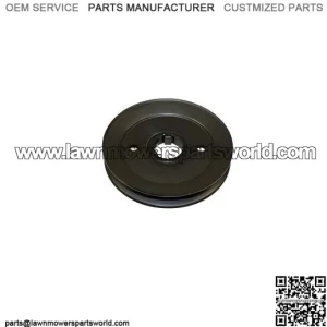 A-Section Sheave ?C 4.25" Diameter ?C Fits Ariens Sno-Thro and Lawn Mowers ?C Replaces 01610400