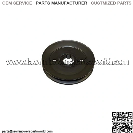 A-Section Sheave ?C 4.25" Diameter ?C Fits Ariens Sno-Thro and Lawn Mowers ?C Replaces 01610400