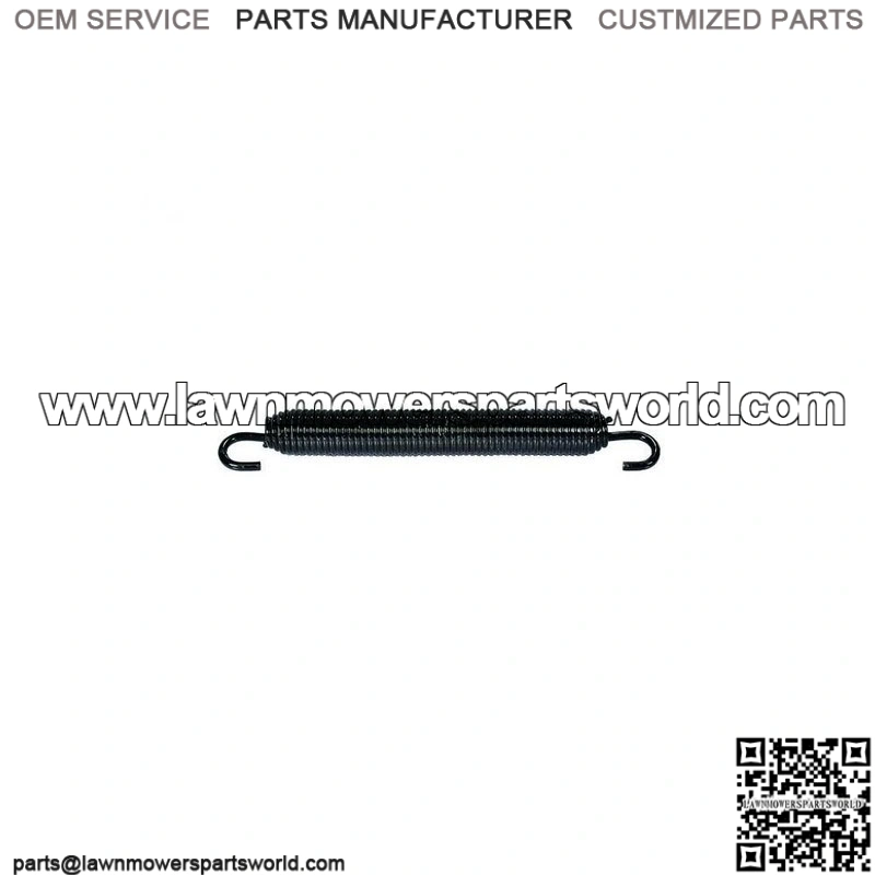 Deck Idler Spring ?C Replacement for Scag Mowers ?C Replaces 483247