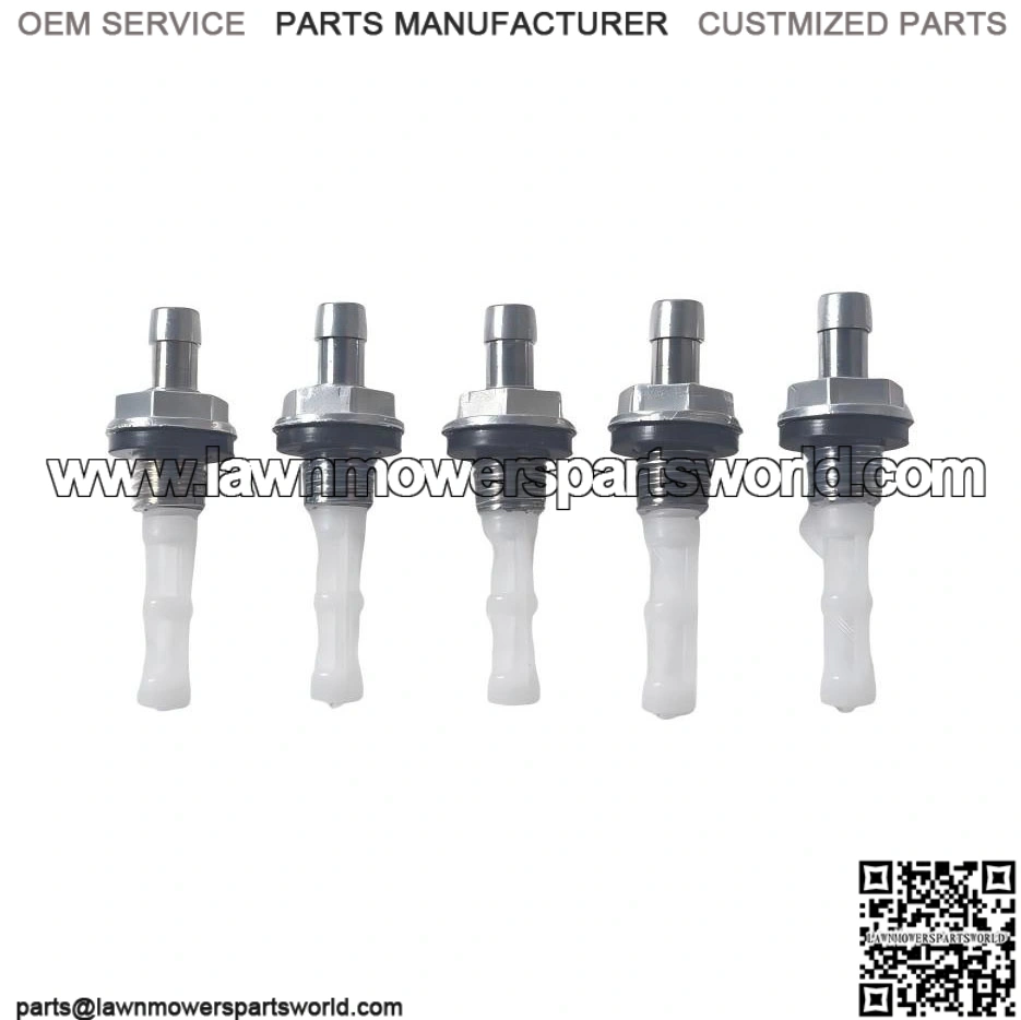 Fuel Tank Joint Filter (5 Pieces) ?C Compatible with Honda GX120, GX140, GX160, GX200, GX240, GX270, GX340