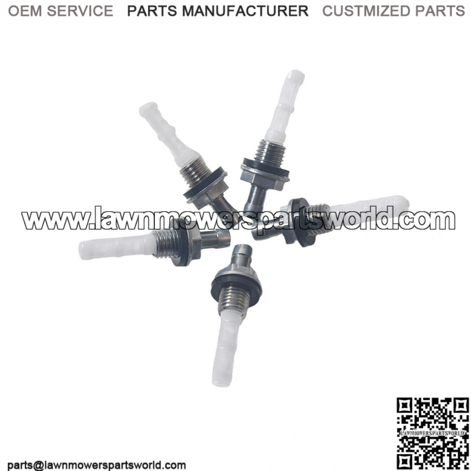 Fuel Tank Joint Filter (5 Pieces) ?C Compatible with Honda GX120, GX140, GX160, GX200, GX240, GX270, GX340 - Image 3