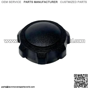 Fuel Cap ?C Replacement for Toro Grandstand and Z Master Mowers ?C Replaces 109-9619 (Fits Multiple Models)