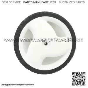 Toro Part # 110-1632 Rear Wheel - 11" Rear High Wheel for Toro