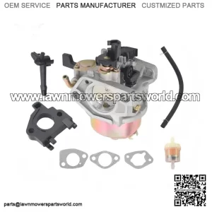 Brand New Carburetor Carb with Filter & Gasket for Honda GX390 13HP GX340