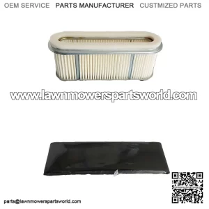Air Filter + Pre-Filter 11013-2021 for Kawasaki FB460V Lawn Mowers 14E9+10