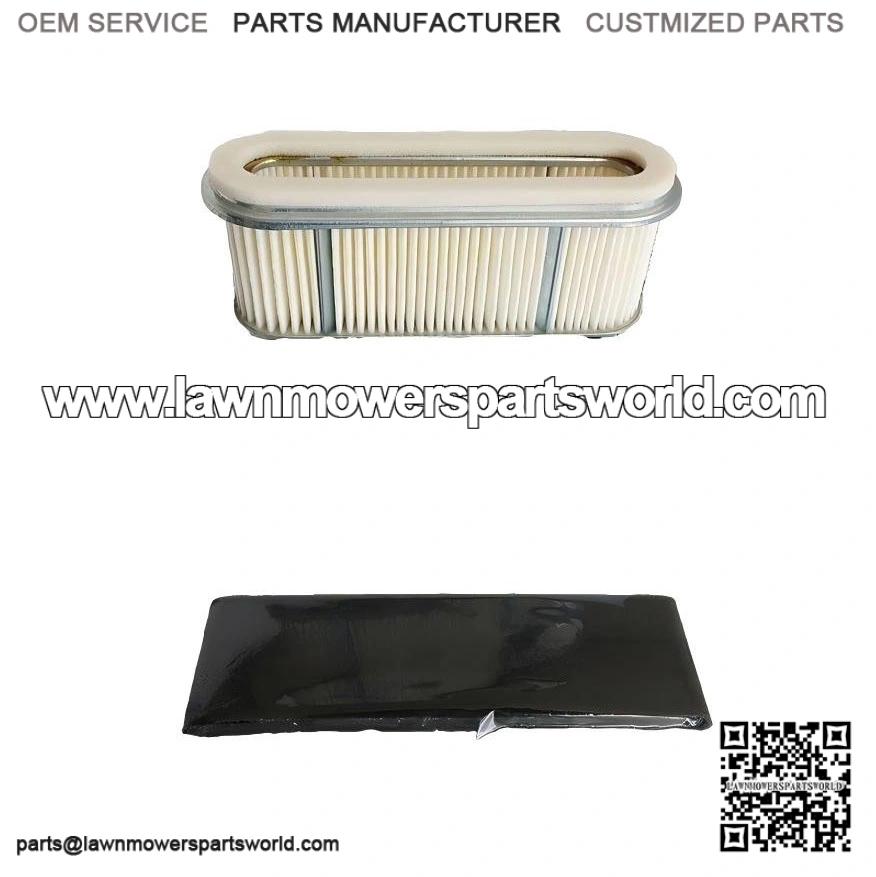 Air Filter + Pre-Filter 11013-2021 for Kawasaki FB460V Lawn Mowers 14E9+10