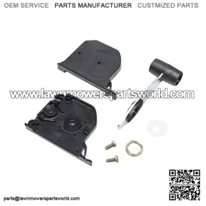 MTD Throttle Control Box 731-0823 831-0823A for Ryobi Riding Lawn Mower Tiller