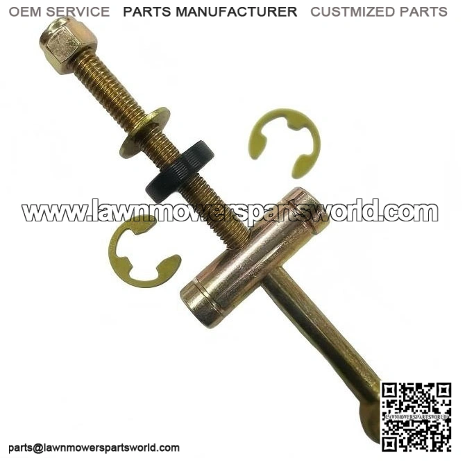 Hustler Raptor SD Zero Turn Deck Lift Link Replacement Kit 604579 - New