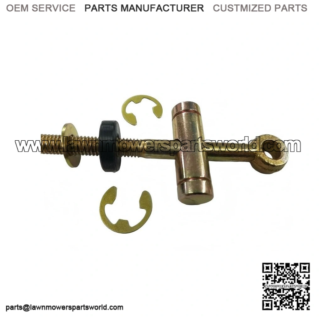 Hustler Raptor SD Zero Turn Deck Lift Link Replacement Kit 604579 - New - Image 2
