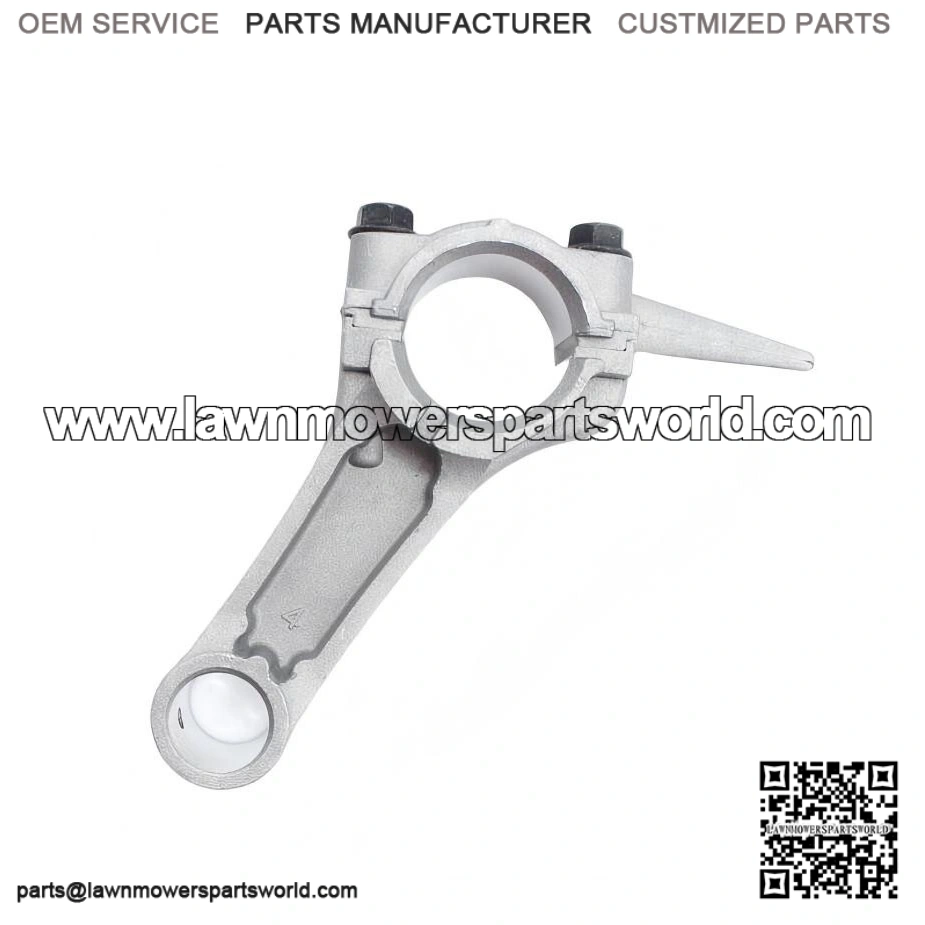 Brand New Alloy Steel Connecting Rod - Compatible with Honda GX120 4.0 HP Engine