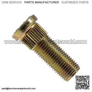 Exmark 116-1696 Wheel Stud for Lazer Z ARX440CKC24000 ARX440GKC24000 Staris E S X Z