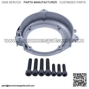 Flywheel Fan Cover Bolt 19611-Z0Z-000 for Honda GX35 GX35NT UMK435 HHT35S Parts