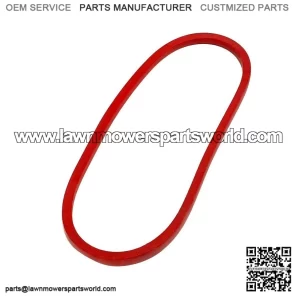 Heavy Duty Power Rated Fan Belt 5163 for Gravely Model L