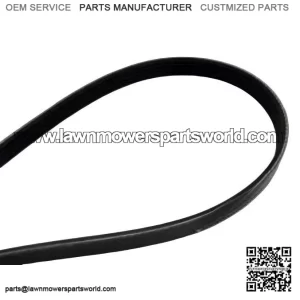 Toro Part # 114-1512 Belt, New - For 52", 60", 72" Z Master Lawn Mowers