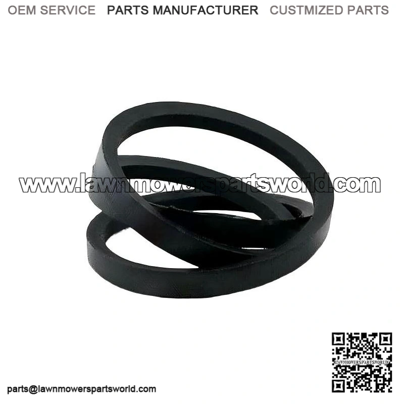 New Industrial & Lawn Mower V-Belt B81 5L840 (5/8" x 84")