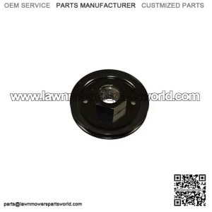 Max Zoom Zero Turn Pulley 4.50 OD x 1.002 Engine Low - Lawn Mower # 07337167