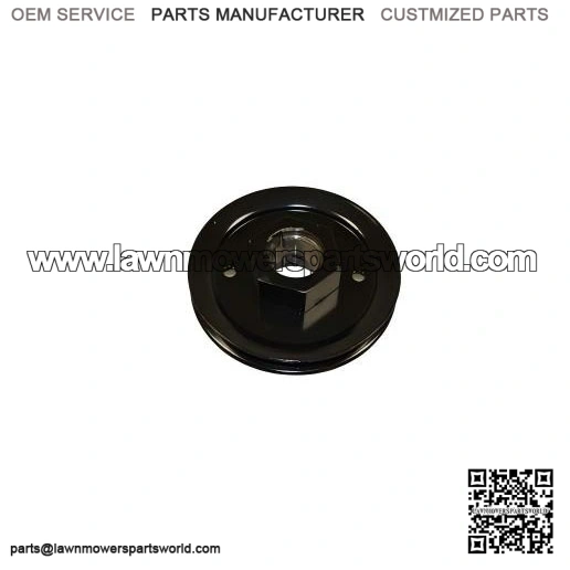 Max Zoom Zero Turn Pulley 4.50 OD x 1.002 Engine Low - Lawn Mower # 07337167