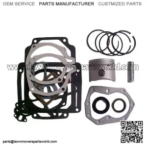 Kohler Engine Rebuild Kit for 12HP K301 - 030 Piston with Gaskets