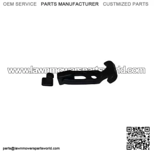 Rubber Latch Part# 09079500 for Ariens Sno-Thro & Lawn Mower