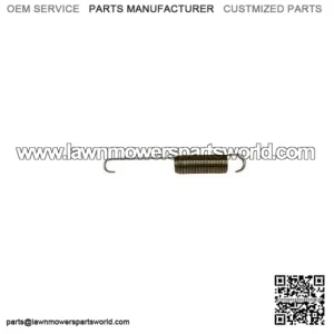 Lawn Mower Tension Spring .056 x .60 x 4.40 Part# 08300017 for Ariens