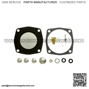 Carburetor Repair Kit Part# 631893A for Tecumseh
