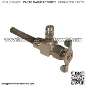 Inline Fuel Shutoff Valve Part# 120-279 - Fits Scag 48056