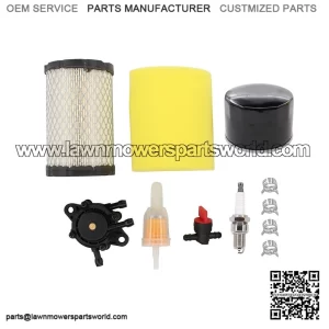 Engine Tune-Up Kit for John Deere Lawn Mowers D100 D105 D130 D140 D160 D170 D125