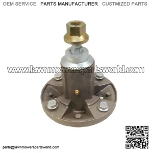 Spindle Assembly with Hardware for John Deere Mower CV730 LA150 LA175 44P777